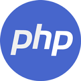 php logo